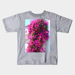 Wall flowers Kids T-Shirt